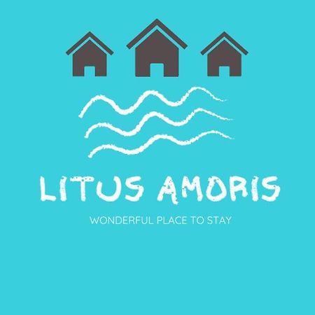 Litus Amoris Sidárion Eksteriør billede