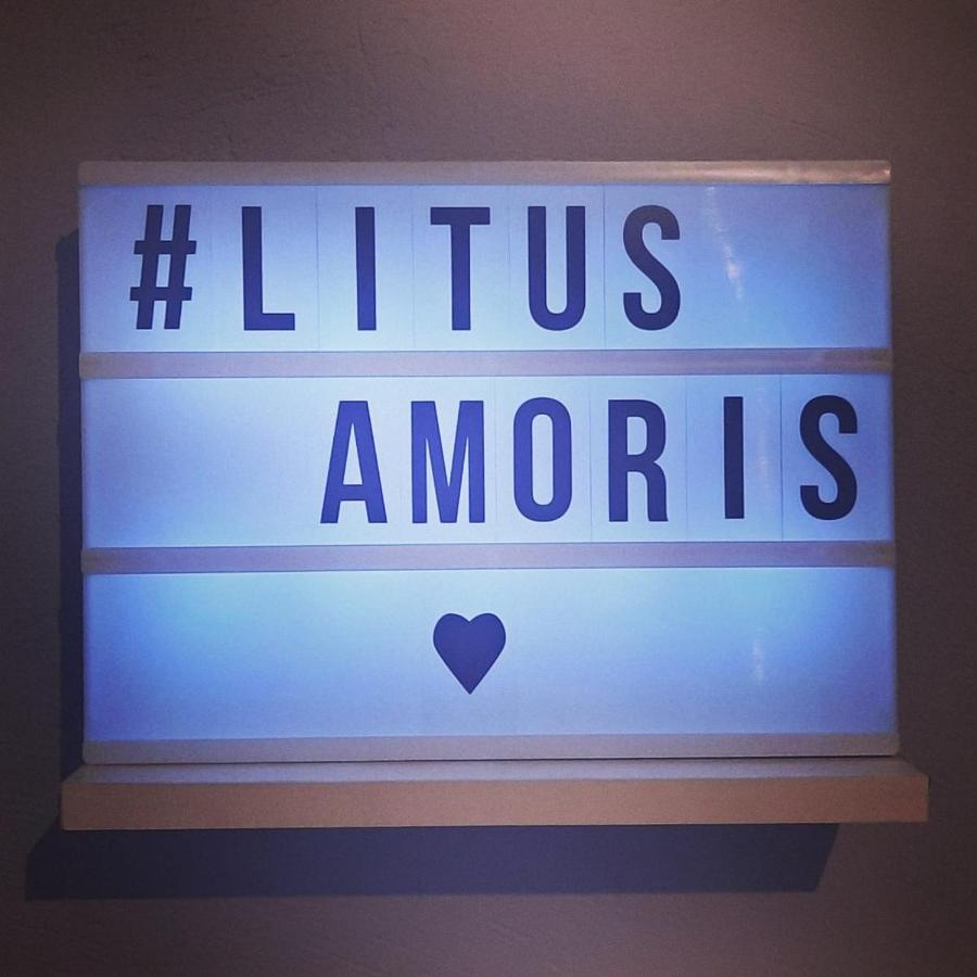 Litus Amoris Sidárion Eksteriør billede