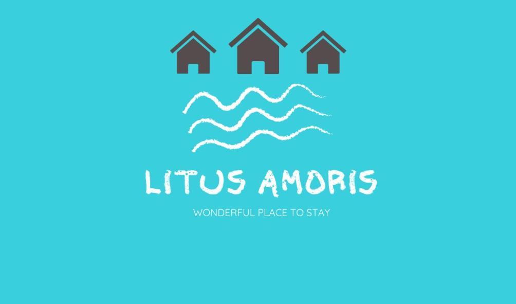 Litus Amoris Sidárion Eksteriør billede